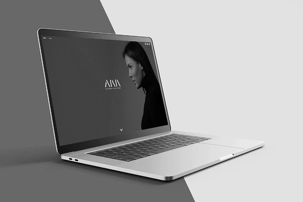 Дизајн портфолио на Ана Стојановска