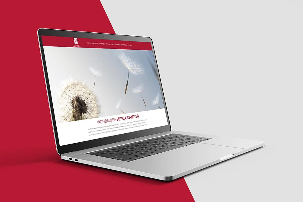 Фондација Илија Камчев